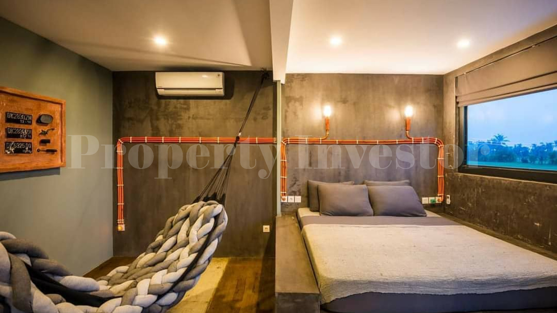 Unique 3 Bedroom Boutique Designer Villa for Sale in Tabanan, Bali