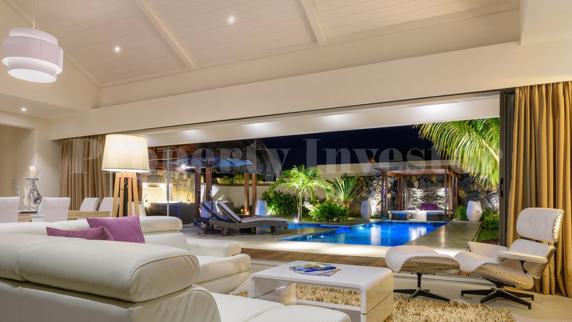 Spacious 3 Bedroom Luxury Mauritian Villa (Villa J19 & J23)