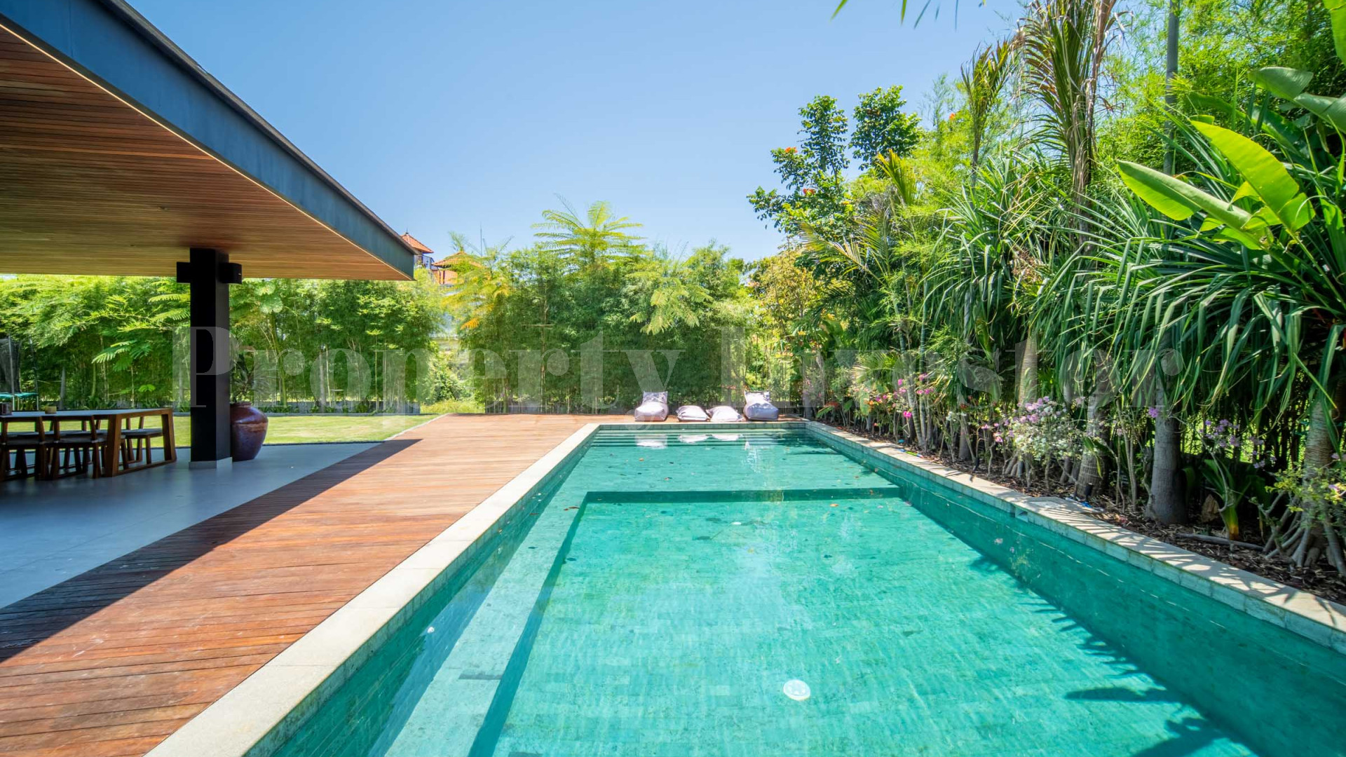 Elegant 4 Bedroom Luxury Beachside Family Villa for Sale in Sanur, Bali