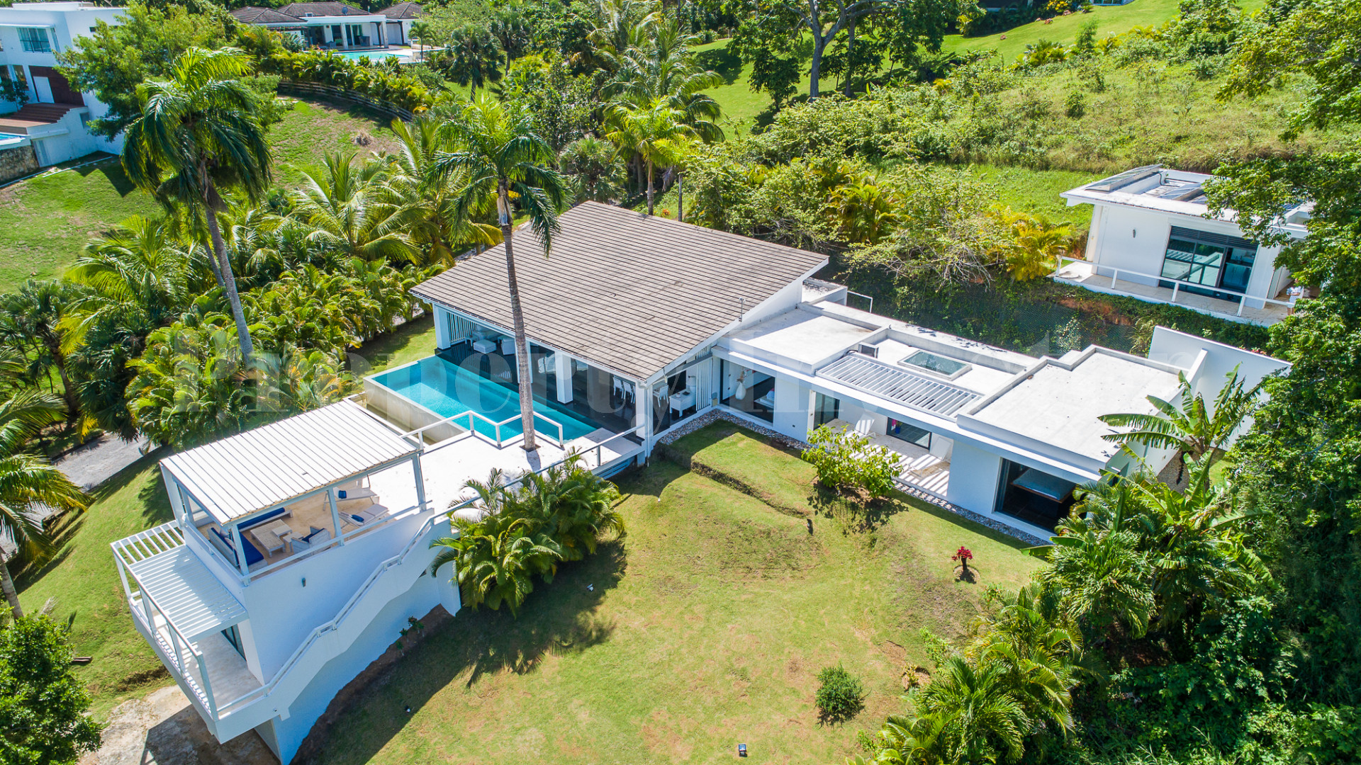 Beautiful 4 Bedroom Modern Villa for Sale in Las Terrenas, the Dominica Republic