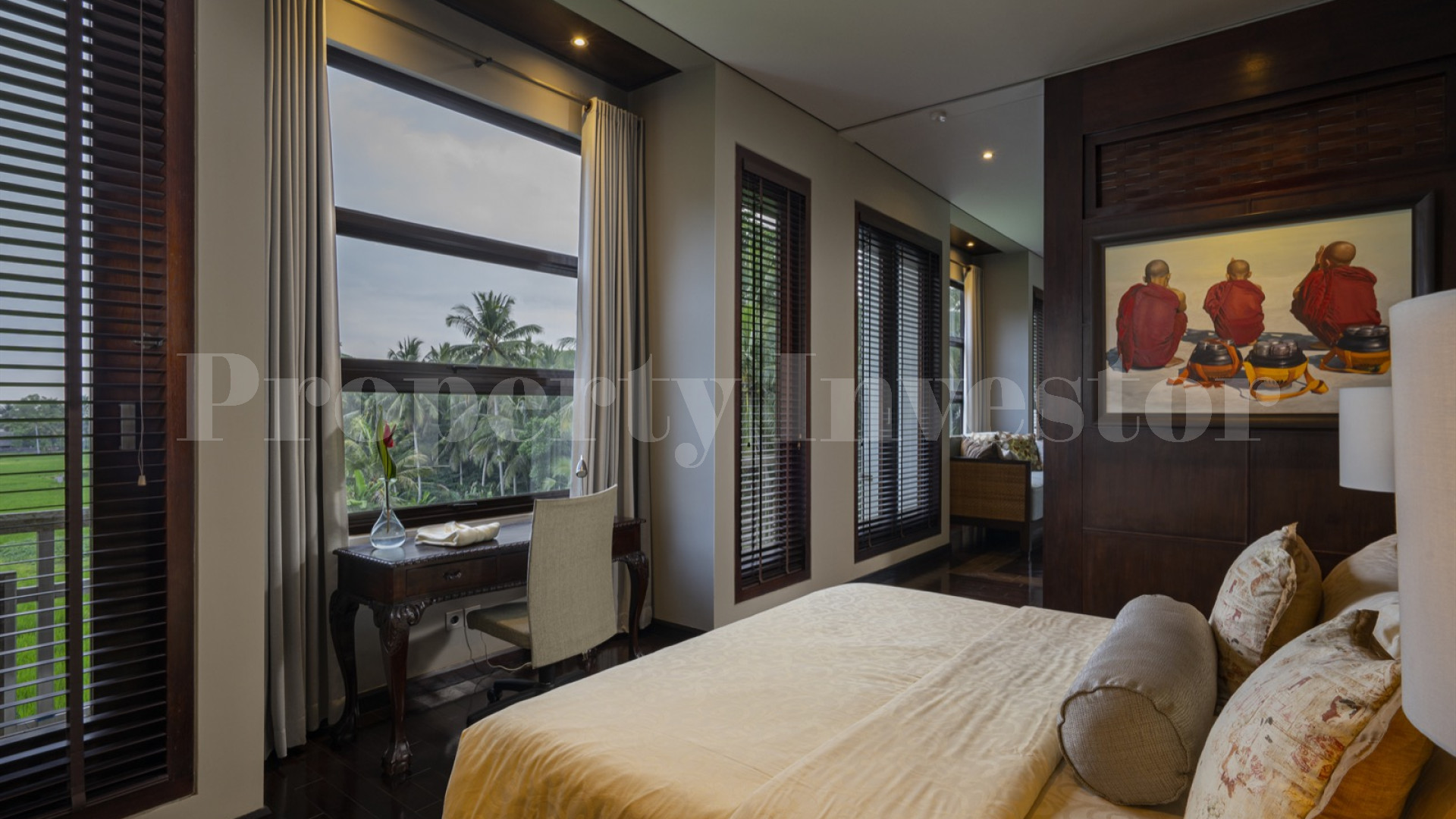 Award Winning 8 Bedroom Boutique Hotel & Fine Dining Restaurant for Sale in Ubud, Bali