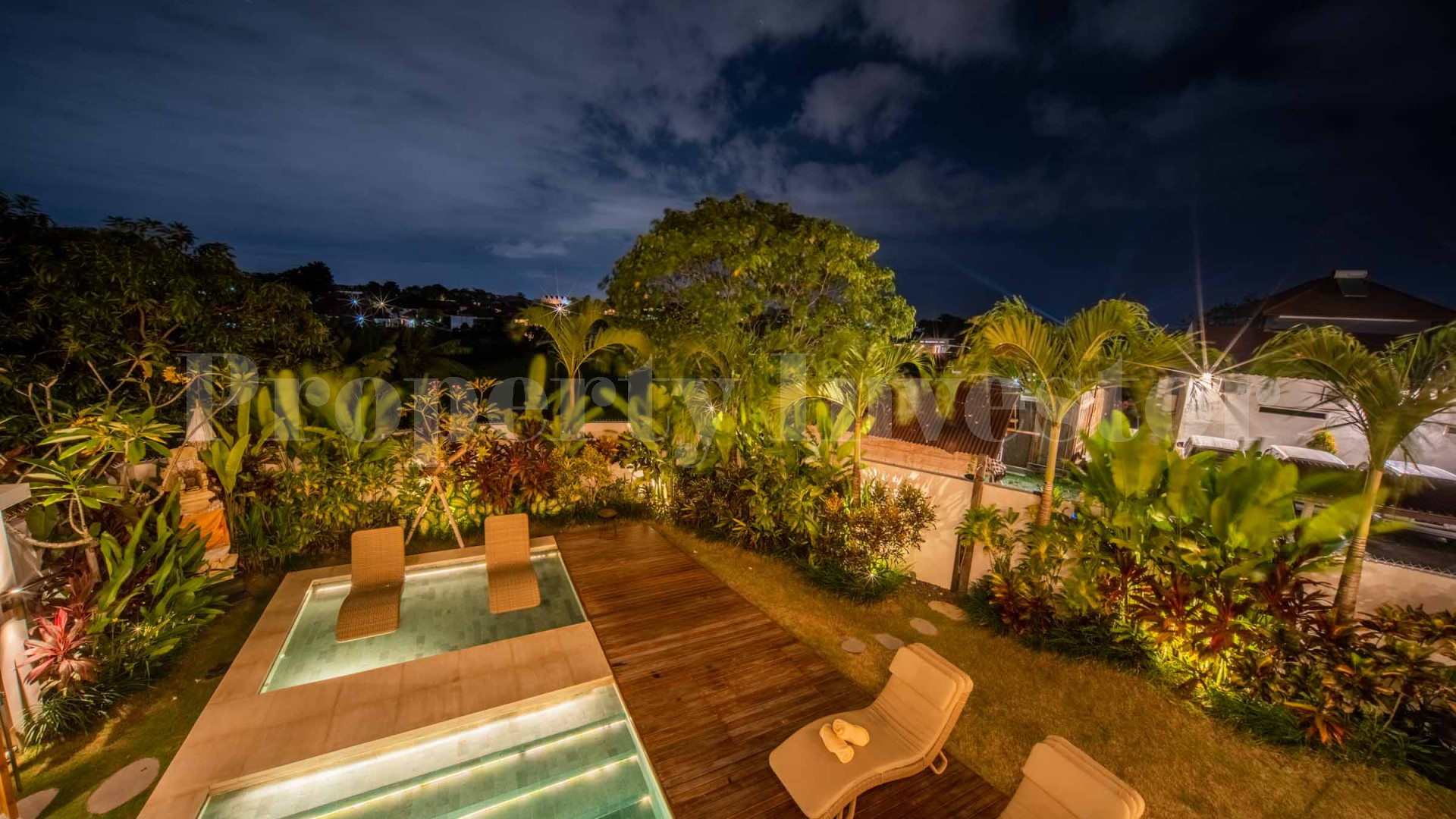 Immaculate 4 Bedroom Ultra-Luxe Villa with High-End Finish for Sale in Canggu Berawa, Bali