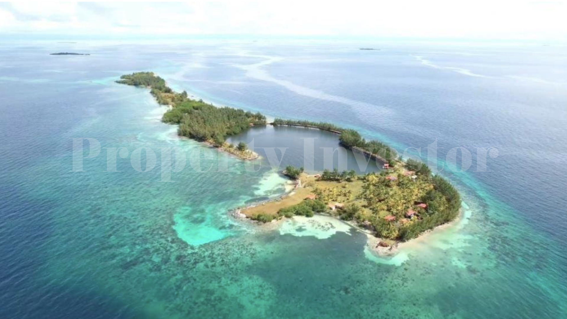 Long Coco Caye — The Premier Private Island Sanctuary on Offer in the Caribbean