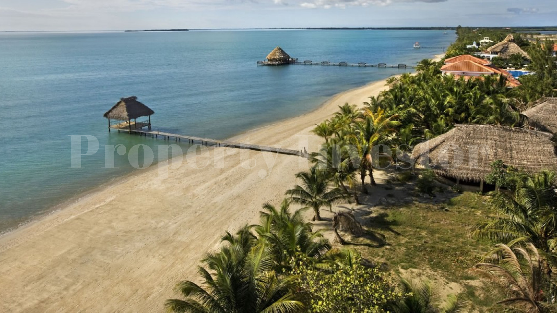 2 Bedroom Beachfront Hotel Suites & Condos for Sale in Belize