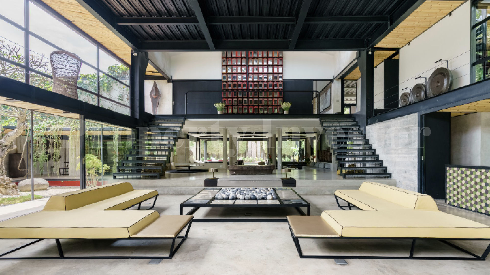 Ultra Modern 5 Bedroom Villa in the Heart of Seminyak