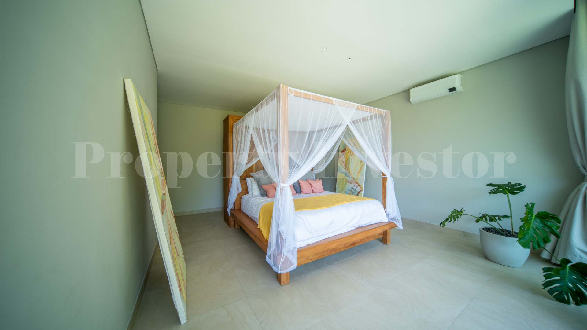 Elegant 4 Bedroom Luxury Beachside Family Villa for Sale in Sanur, Bali