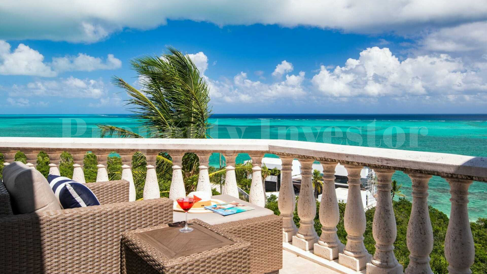 Breathtaking 6 Bedroom Viewpoint Villa in Providenciales, Turks & Caicos