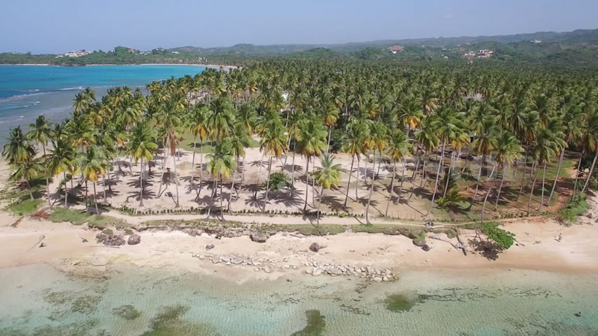 0.65 Acres of Beachfront Land on Playa Bonita