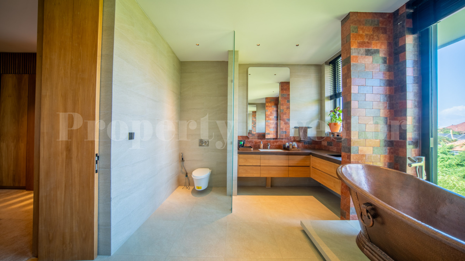 Elegant 4 Bedroom Luxury Beachside Family Villa for Sale in Sanur, Bali