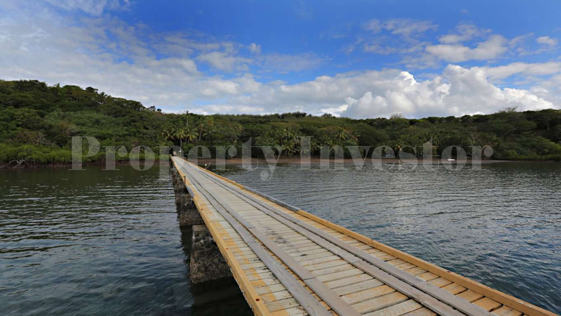 Spectacular 242 Hectare Private Island & Residence for Sale in Fiji