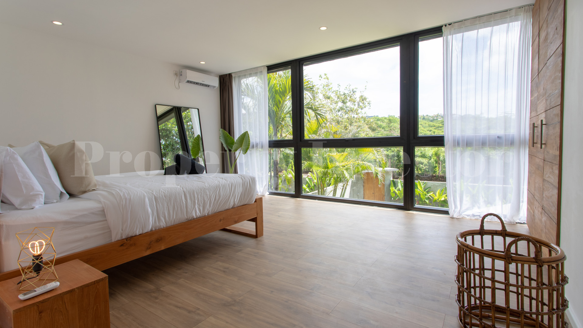 New 2 Bedroom Industrial Design Villa for Sale in Bukit, Bali