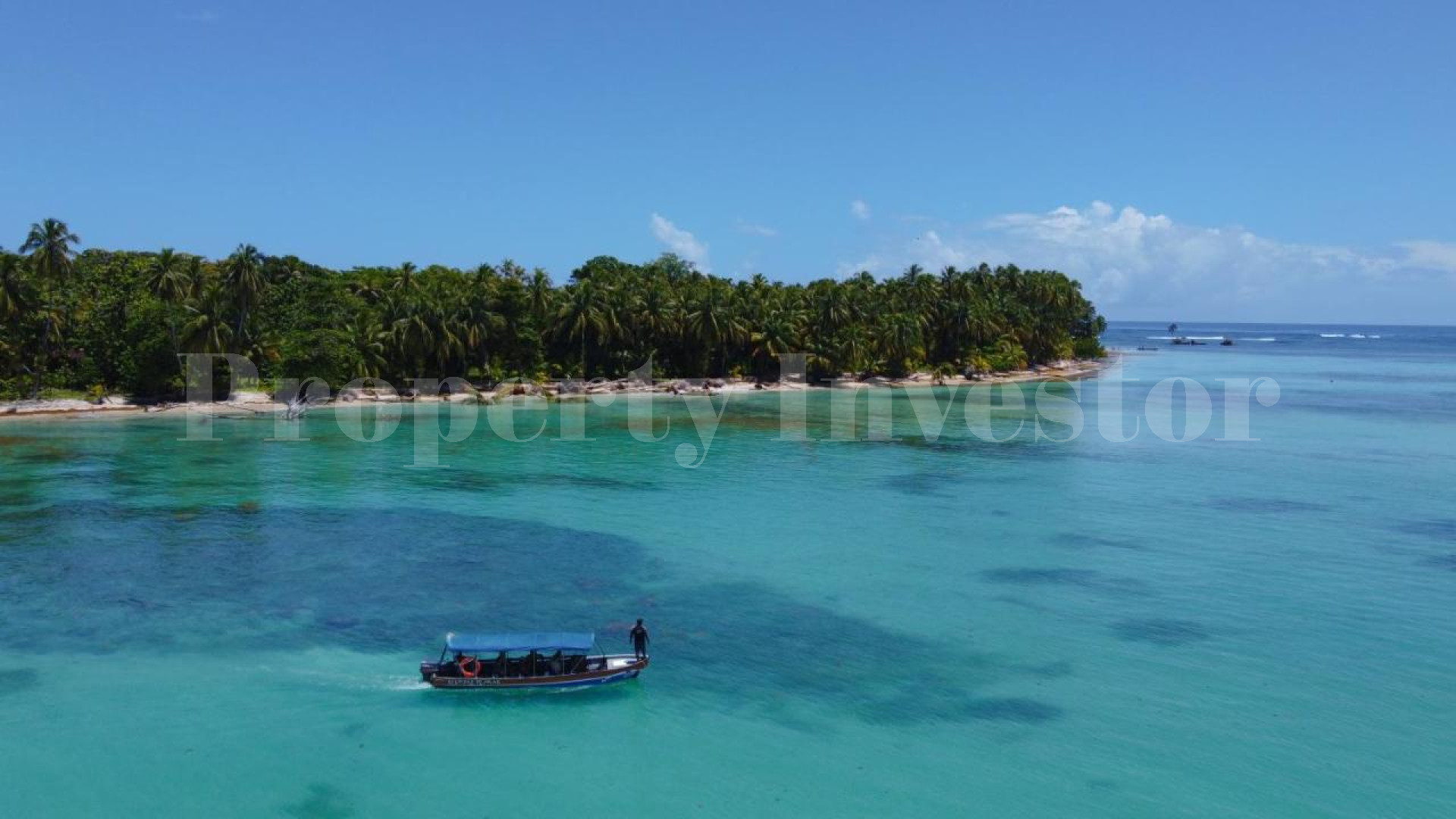 5.6 Acre Boutique Overwater Bungalow Eco-Resort & Nature Reserve for Sale in Bocas del Toro, Panama