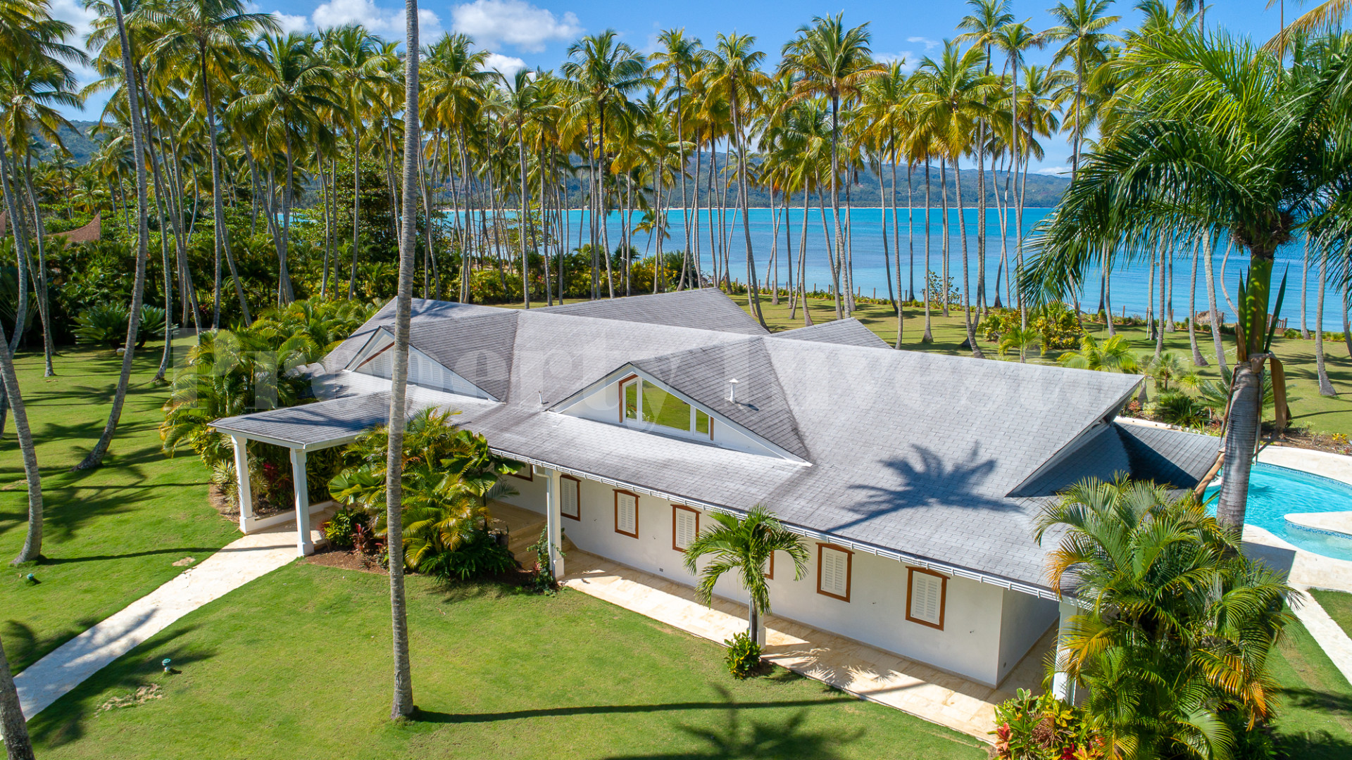 Most Spectacular 4 Bedroom Luxury Beachfront Villa for Sale in Cap Bonita, the Dominican Republic