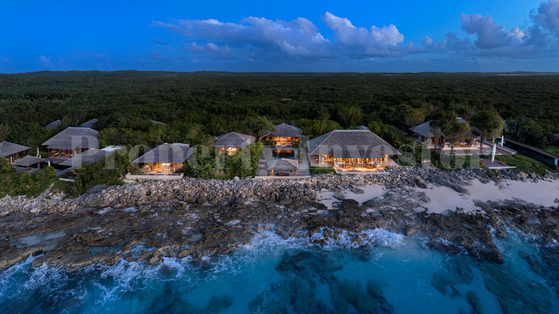 Rare Opportunity — 3 Bedroom Amanyara Villa for Sale in Providenciales, Turks & Caicos