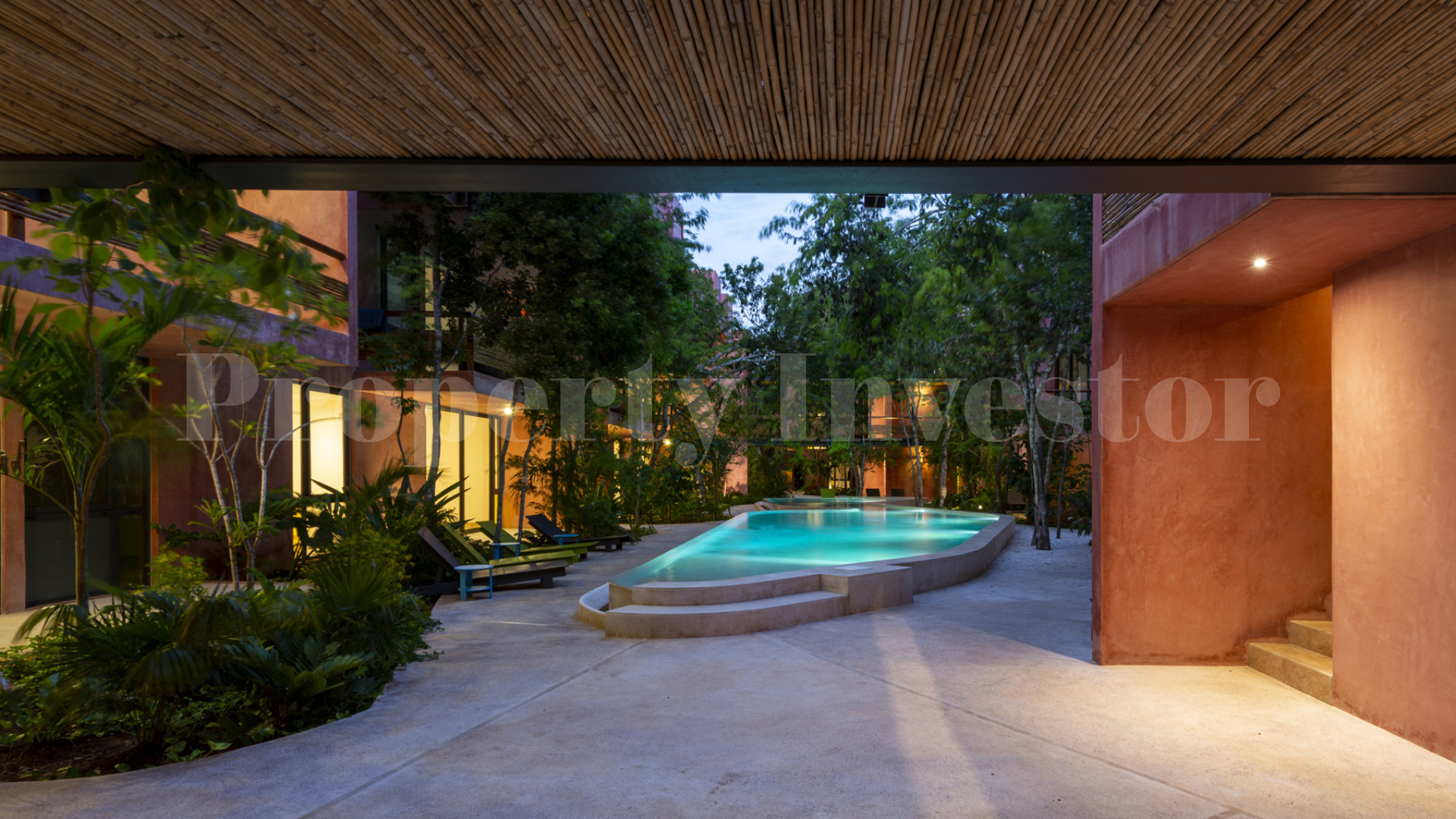 3 Bedroom Boutique Penthouse in Tulum (Unit 308)