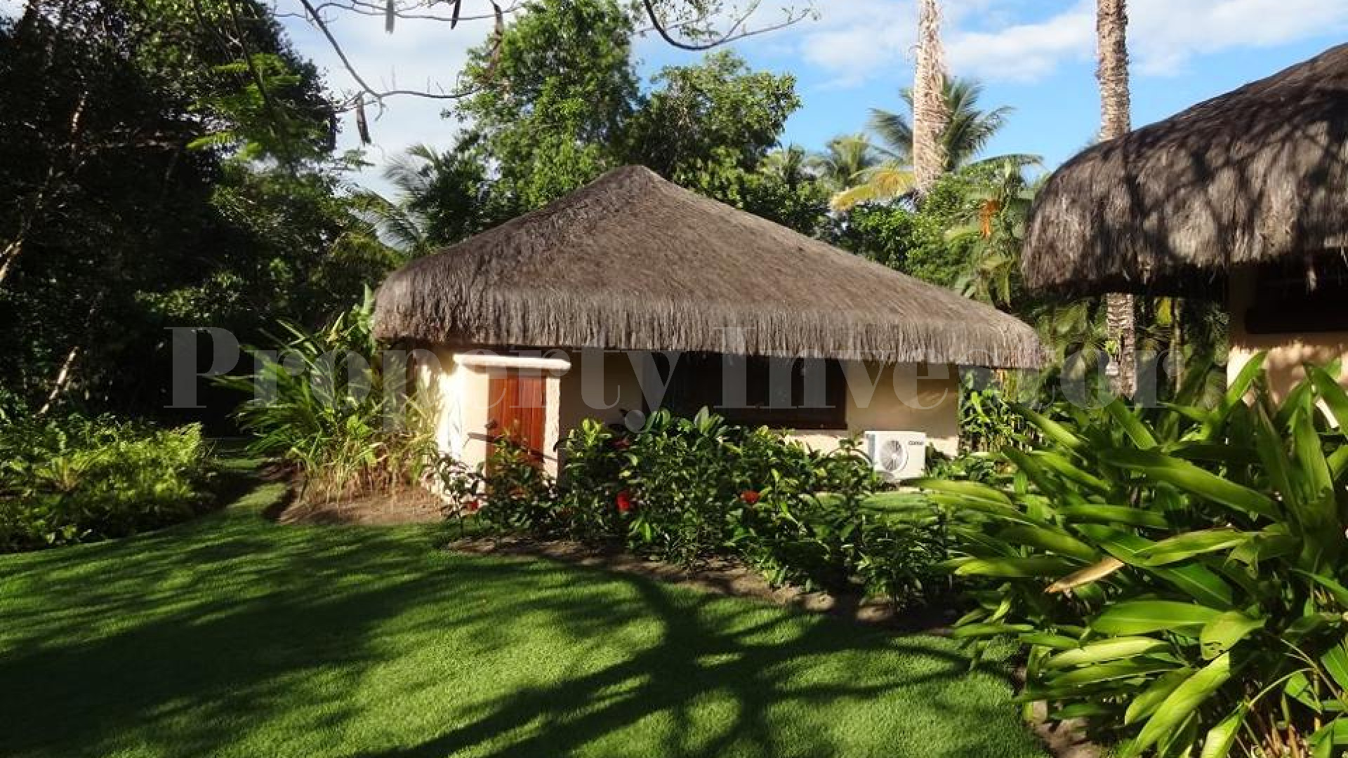 Elegant 10 Bungalow & Villa Boutique Beach Resort for Sale in Trancoso, Brazil