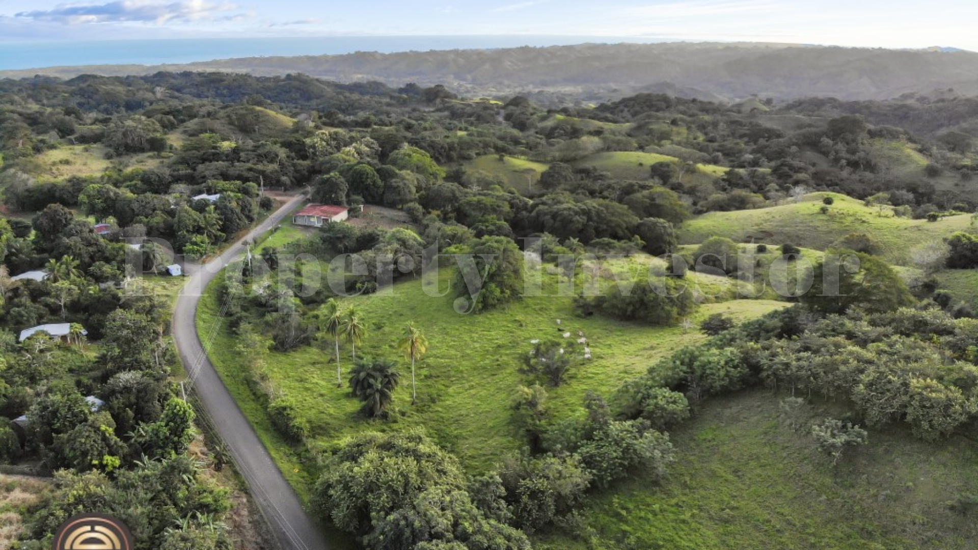 5 Hectares With Ocean View