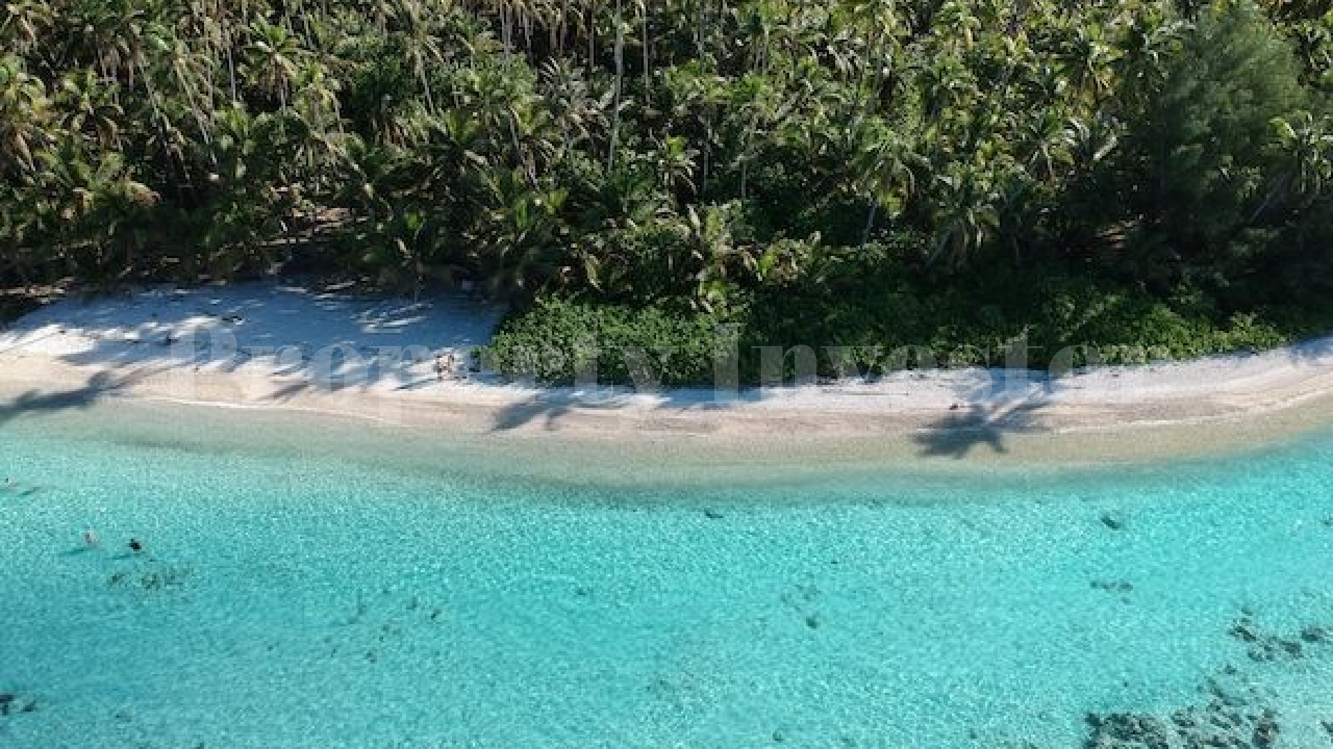 Perfectly Located 16.62 Hectare Private Island for Development in Huahine, French Polynesia