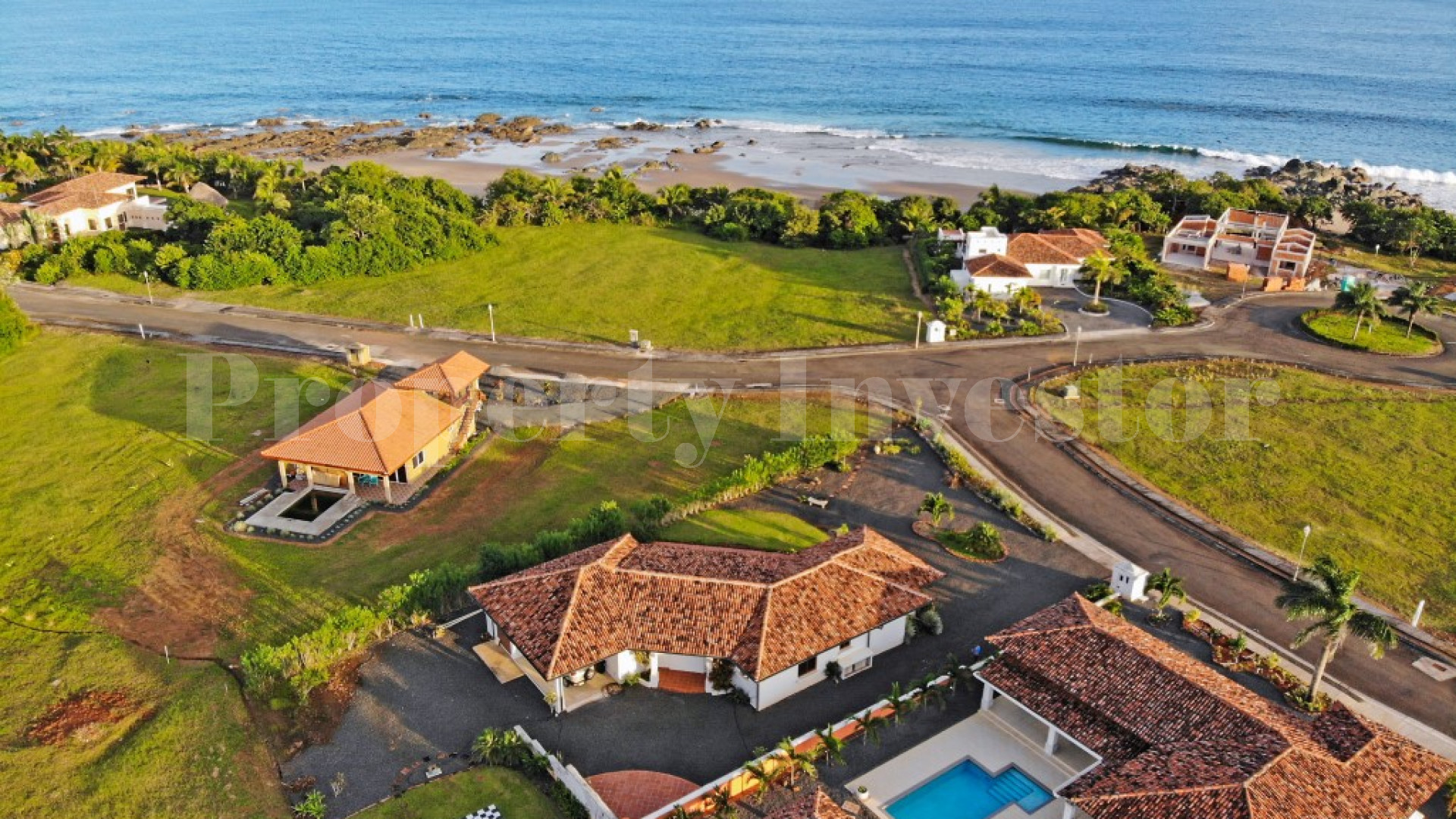 2 Bedroom Ocean View Home