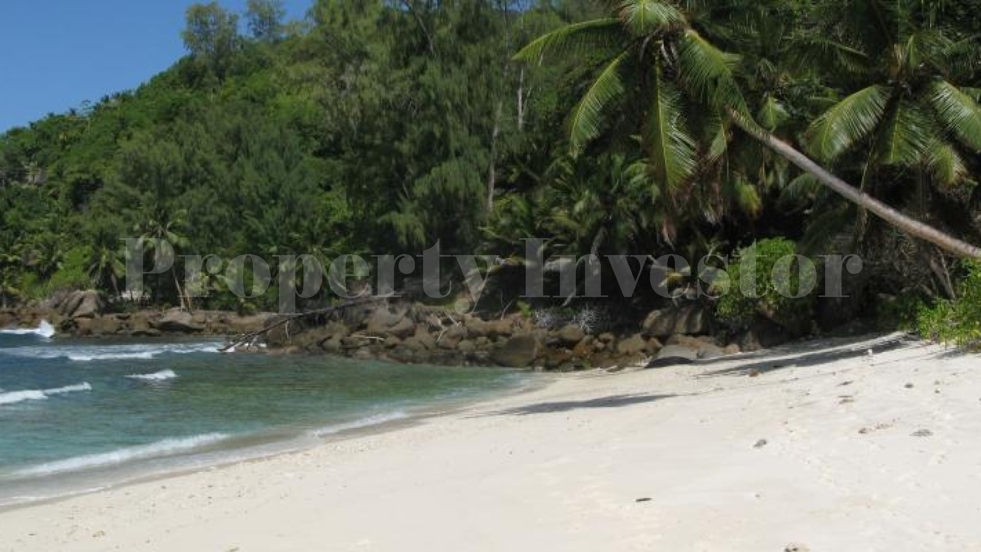 Exclusive 101 Hectare Plot of Land for Commercial Development for Sale in Seychelles