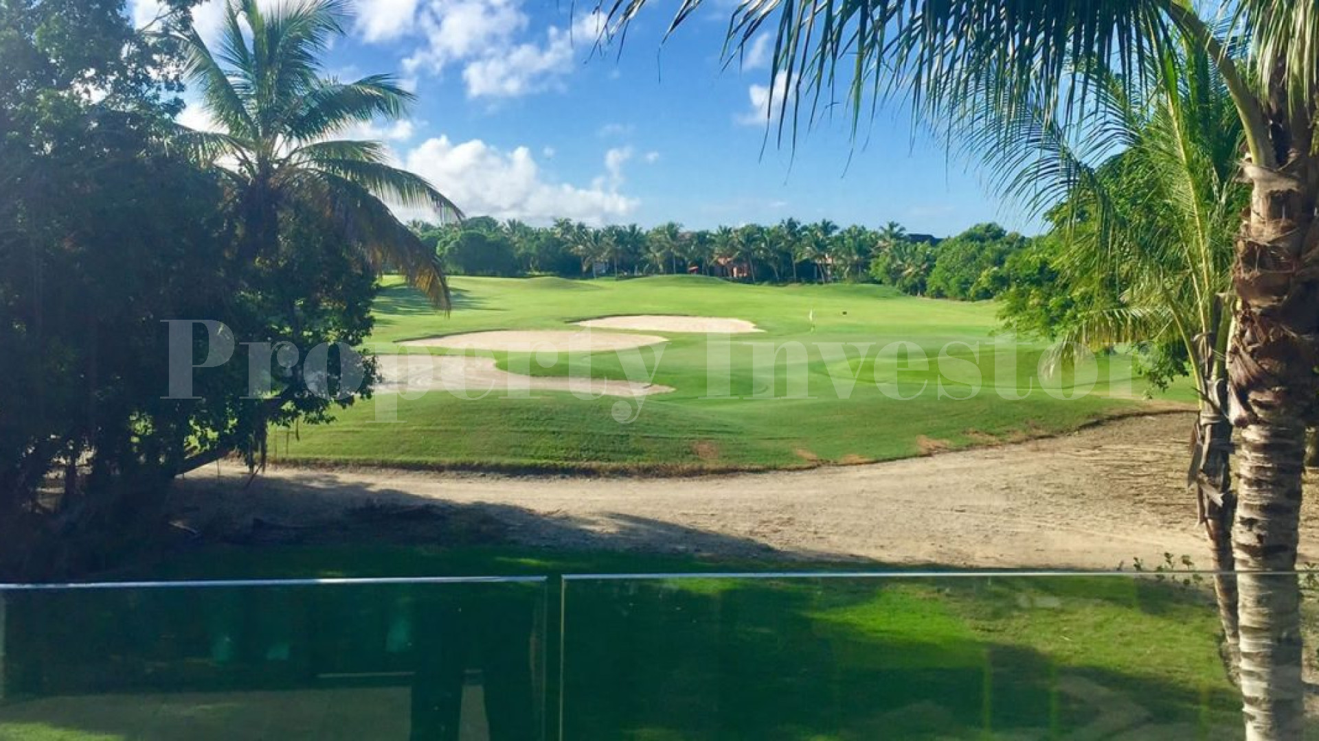 Fabulous 4 Bedroom Luxury Designer Golf Villa for Sale in Punta Cana, Dominican Republic