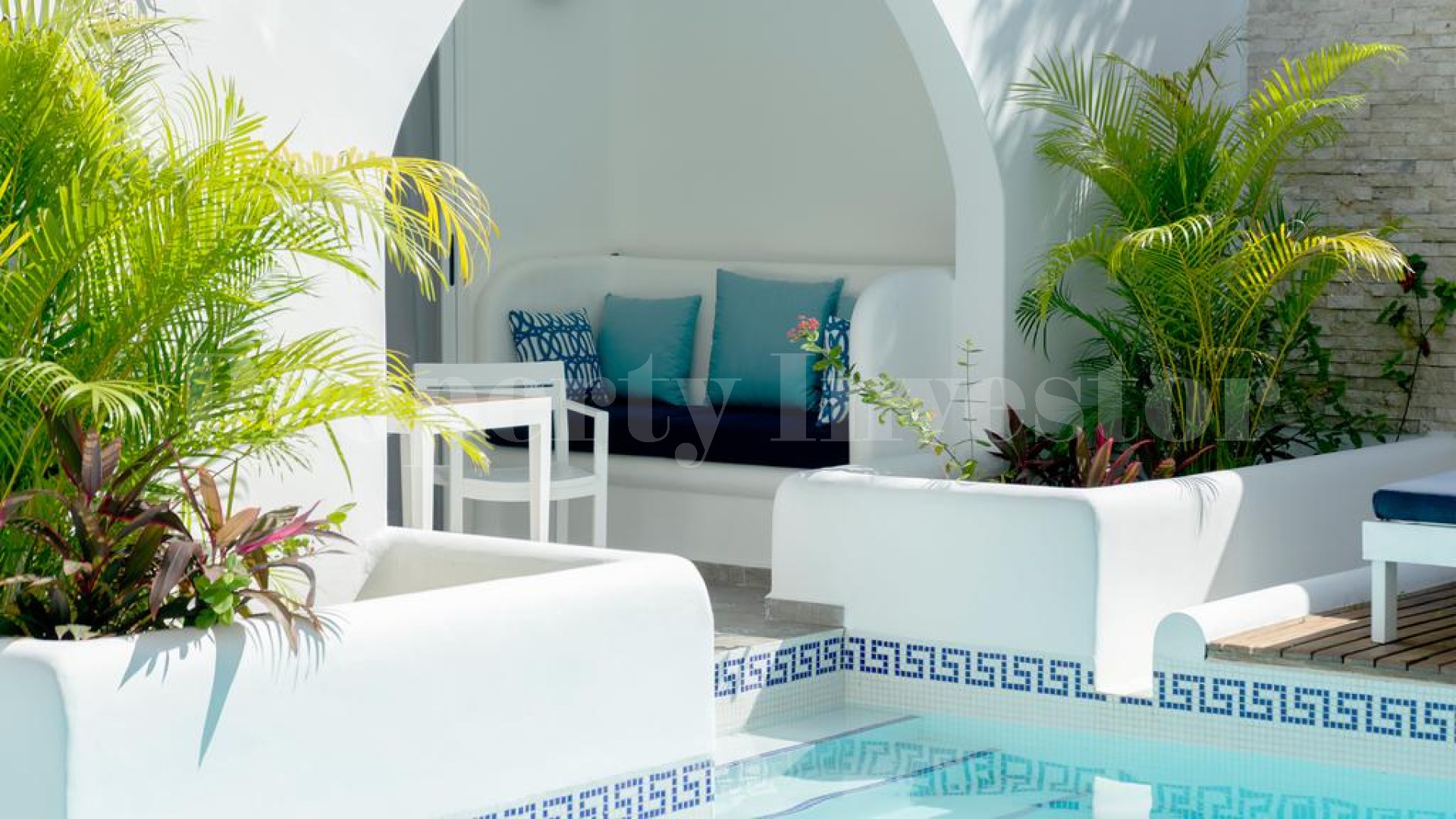 Chic 20 Room Boutique Hotel for Sale Located in Increasingly Popular Area of Tulum, Mexico