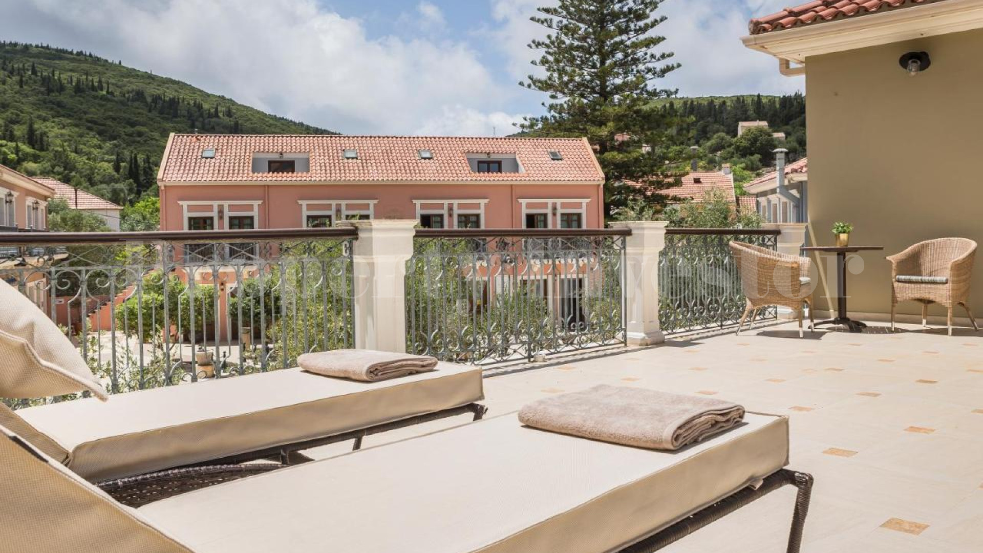 One-of-a-kind 18 Suite Luxury Boutique Hotel for Sale on Kefalonia Island, Greece