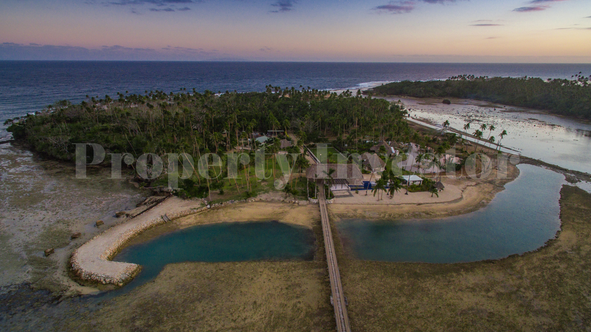 3,753 m² Private Island Freehold Lot for Sale in Vanua Levu, Fiji (Lot 1)