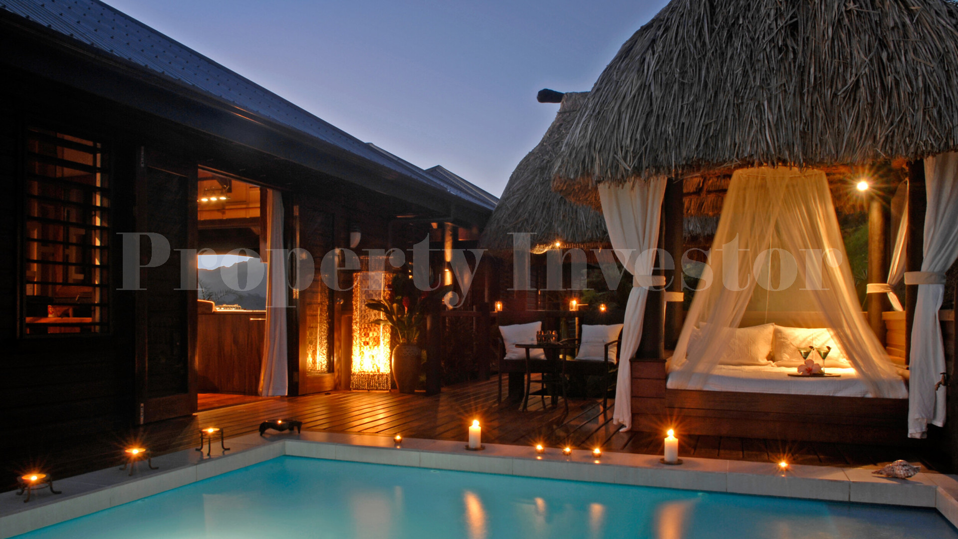 Award Winning 5* Star Luxury Resort Estate for Sale in Vanua Levu, Fiji