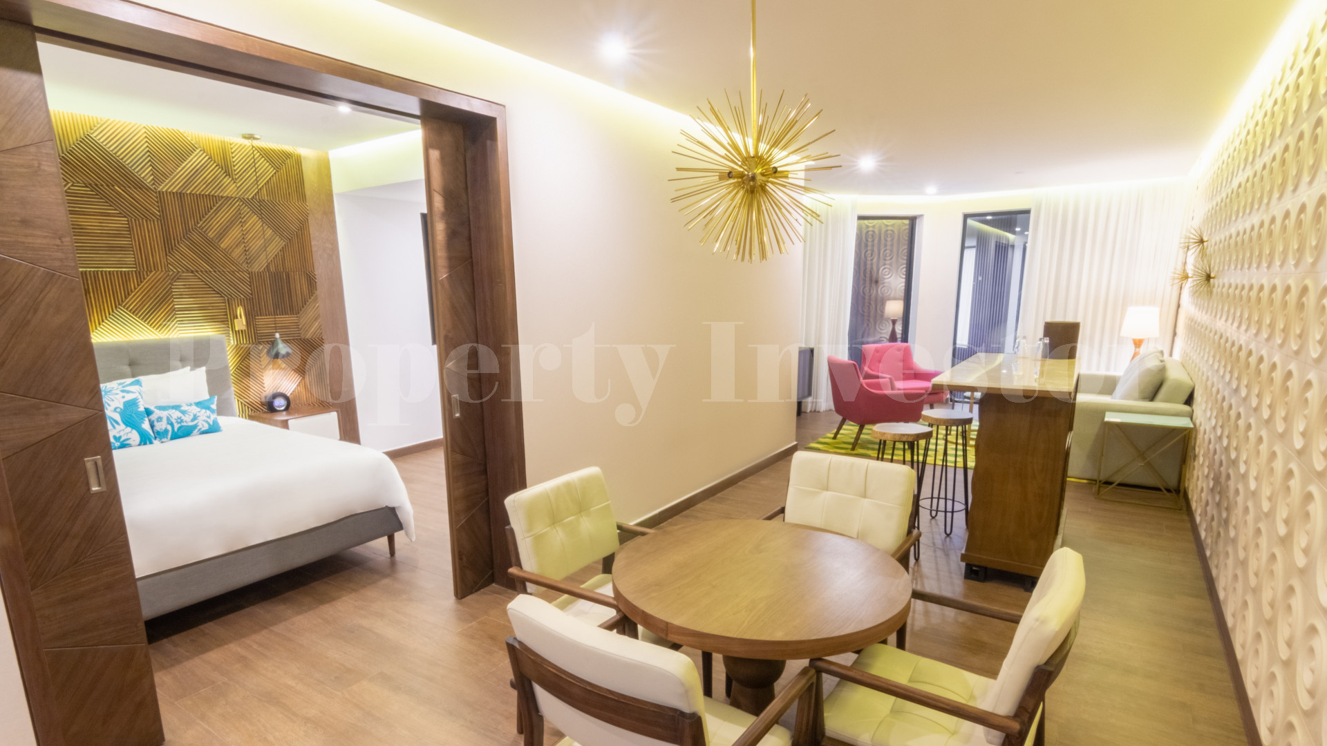 Exclusive 1 Bedroom Boutique Hotel Investment in Playa del Carmen (Unit 297)