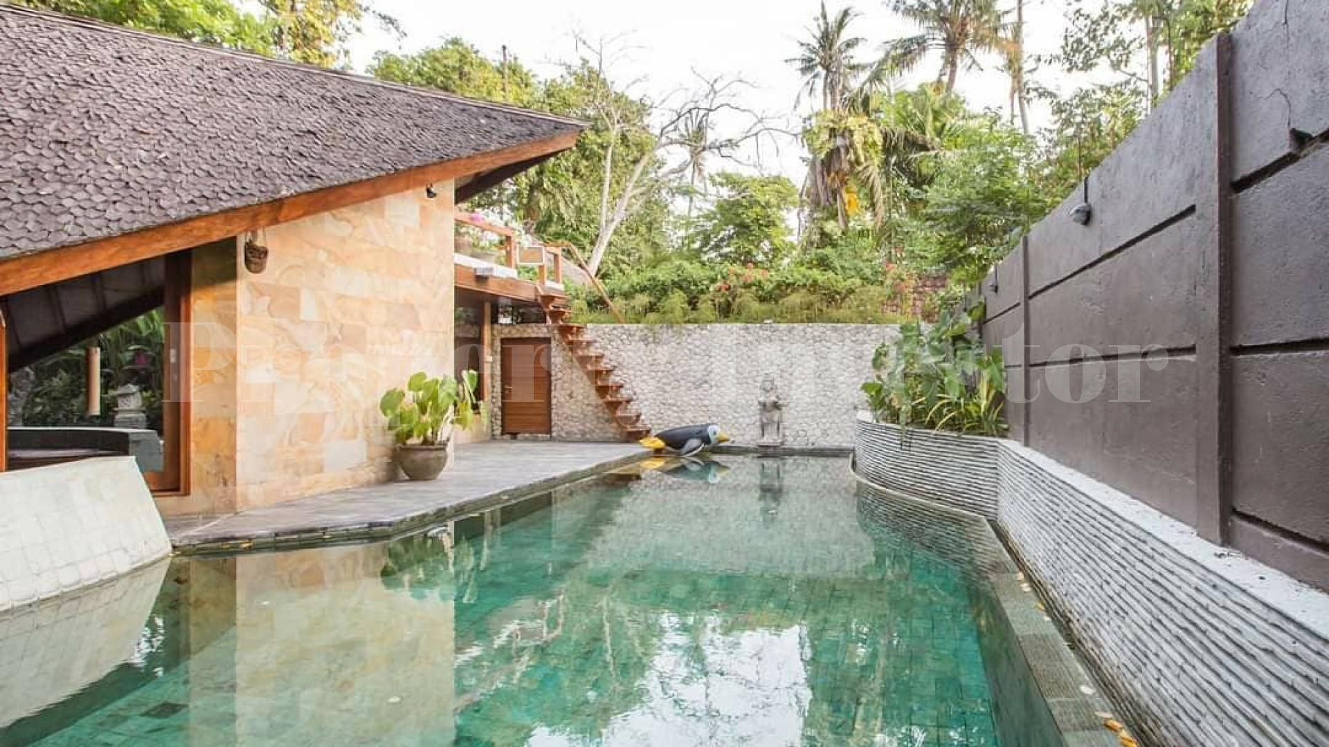 Unique 4 Bedroom Contemporary Designer Villa for Sale in Seminyak, Bali