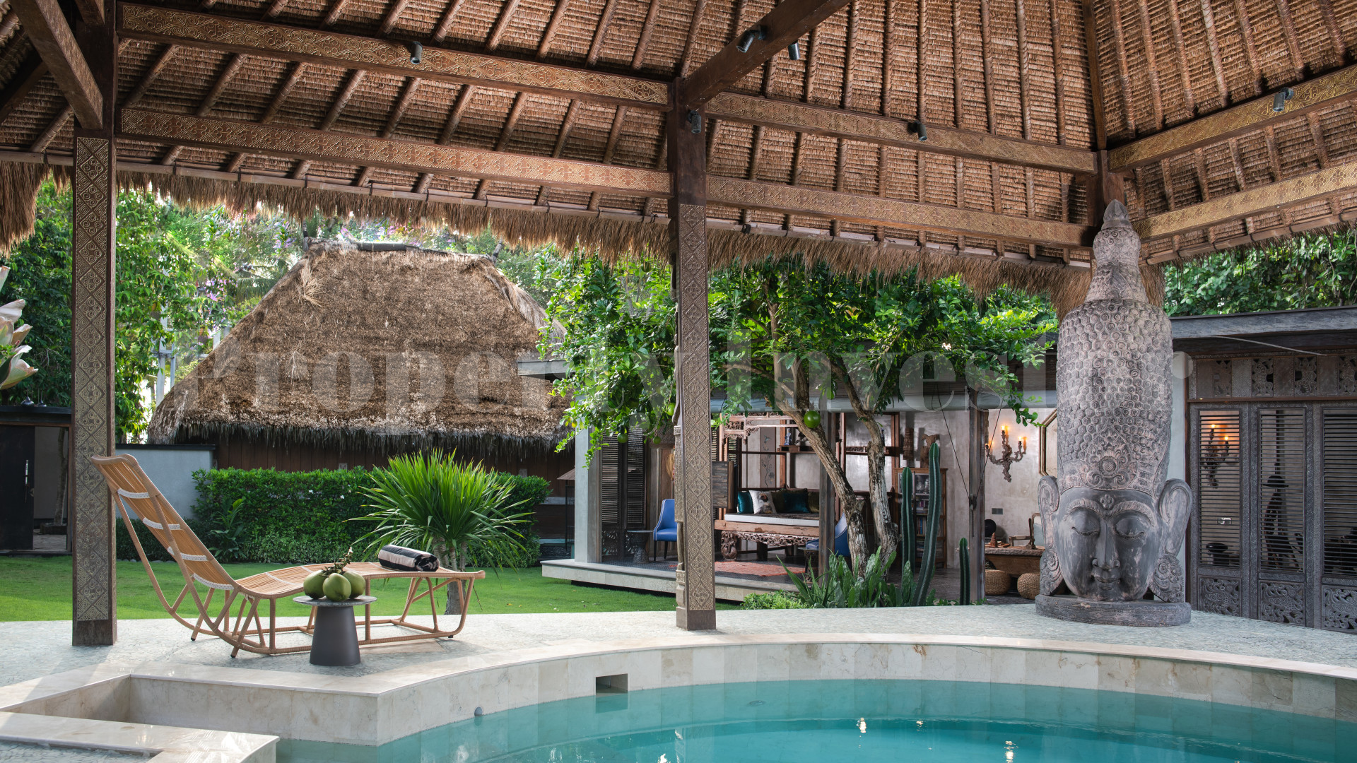 High-End Boutique Hotel or 3 Private Residences in Tabanan, Bali