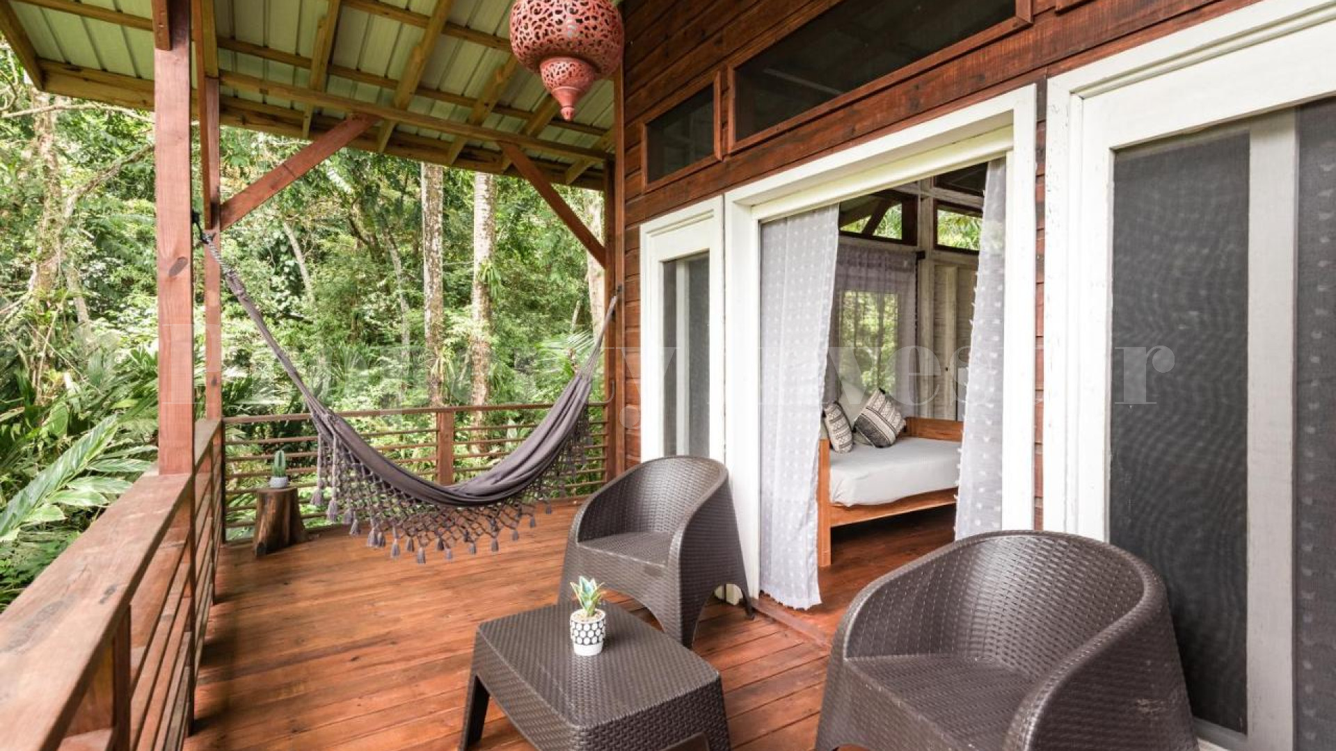 5.6 Acre Boutique Overwater Bungalow Eco-Resort & Nature Reserve for Sale in Bocas del Toro, Panama