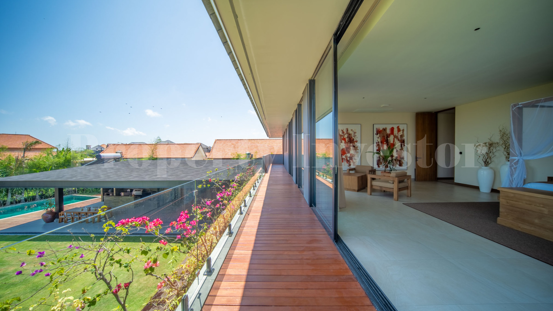 Elegant 4 Bedroom Luxury Beachside Family Villa for Sale in Sanur, Bali