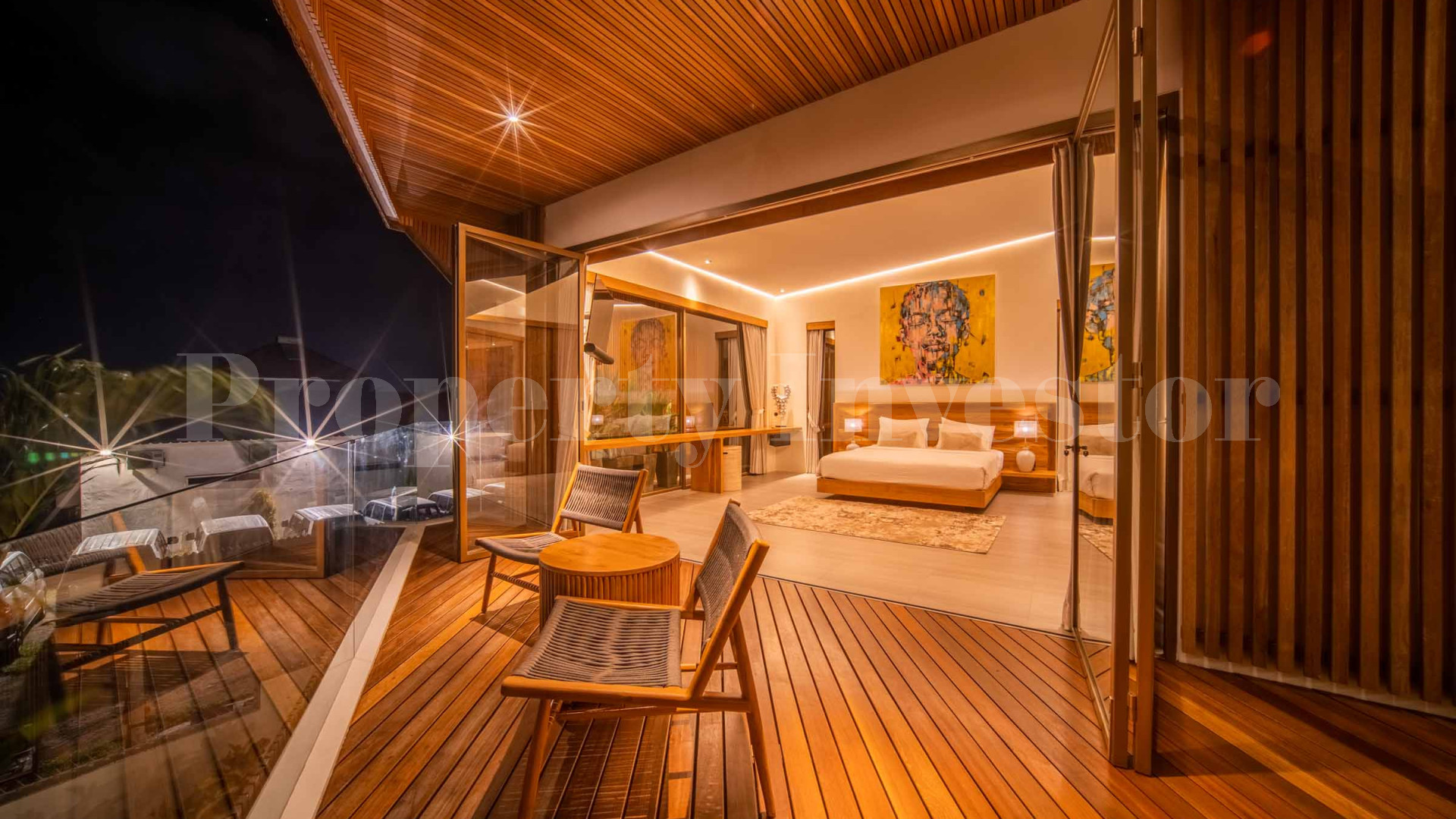 Immaculate 4 Bedroom Ultra-Luxe Villa with High-End Finish for Sale in Canggu Berawa, Bali