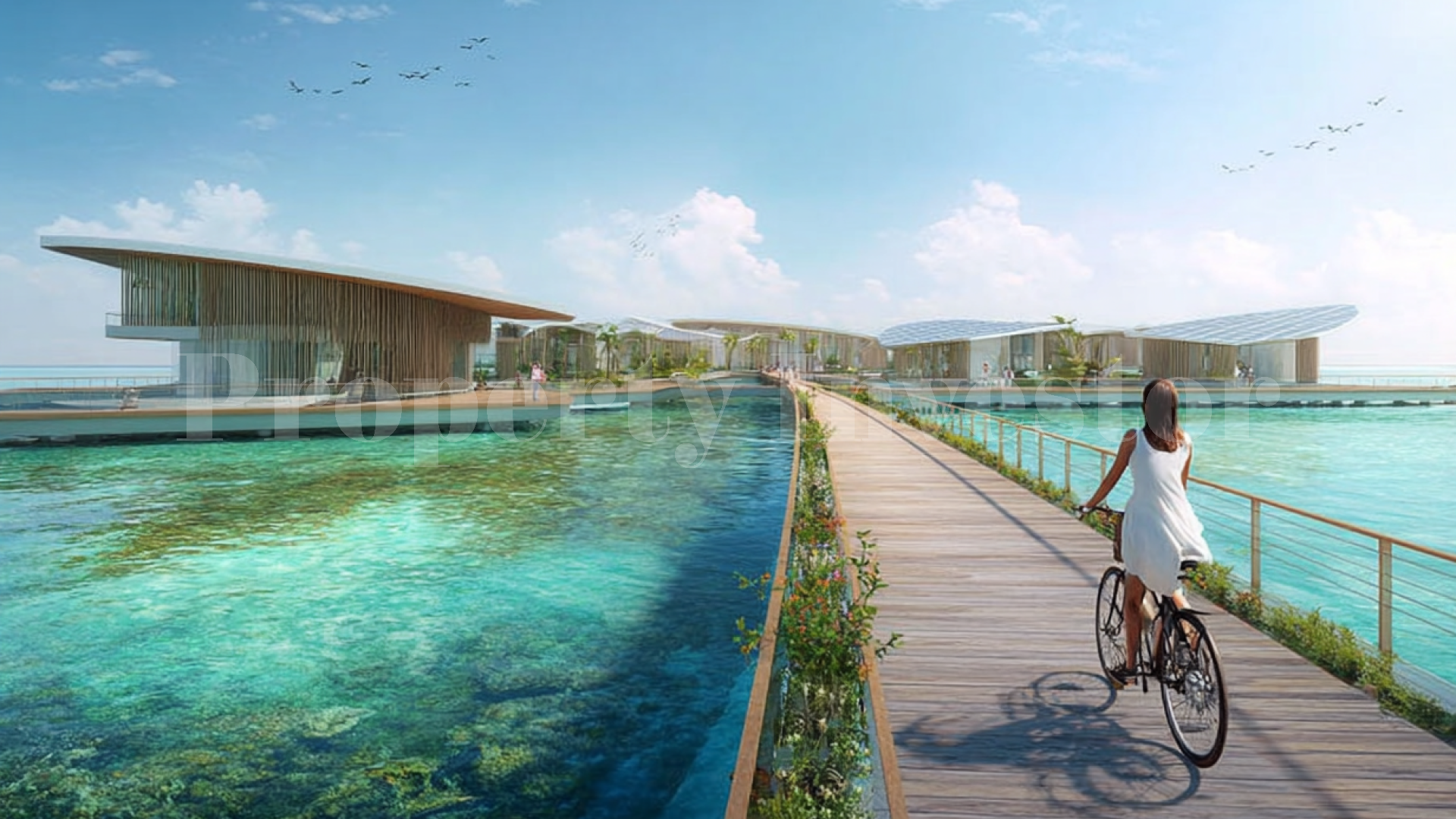 Turnkey 4-Star Guaranteed Return Hospitality Investment Opportunity in the Maldives