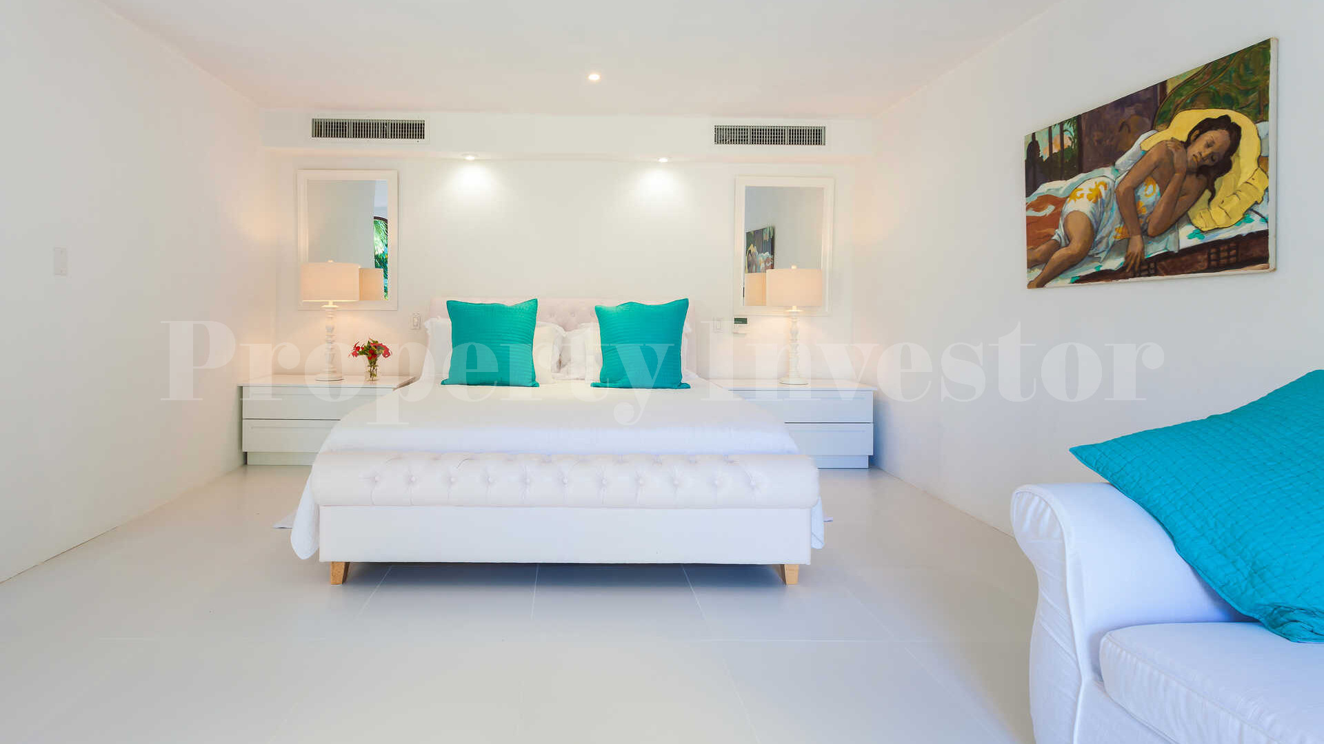 Heavenly 11 Bedroom Luxury Beachfront Villa in Anguilla