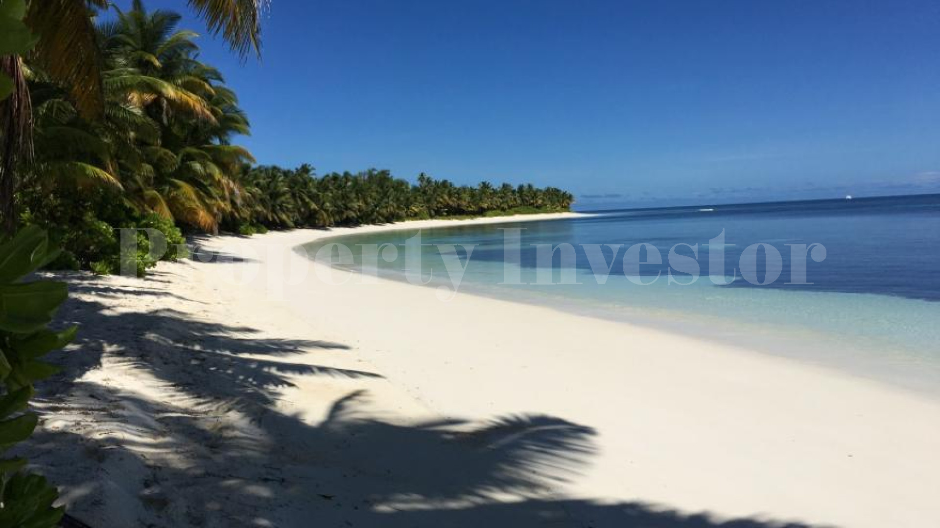 Private 4 Bedroom Luxury Beachfront Villa for Sale on Desroches Island, Seychelles