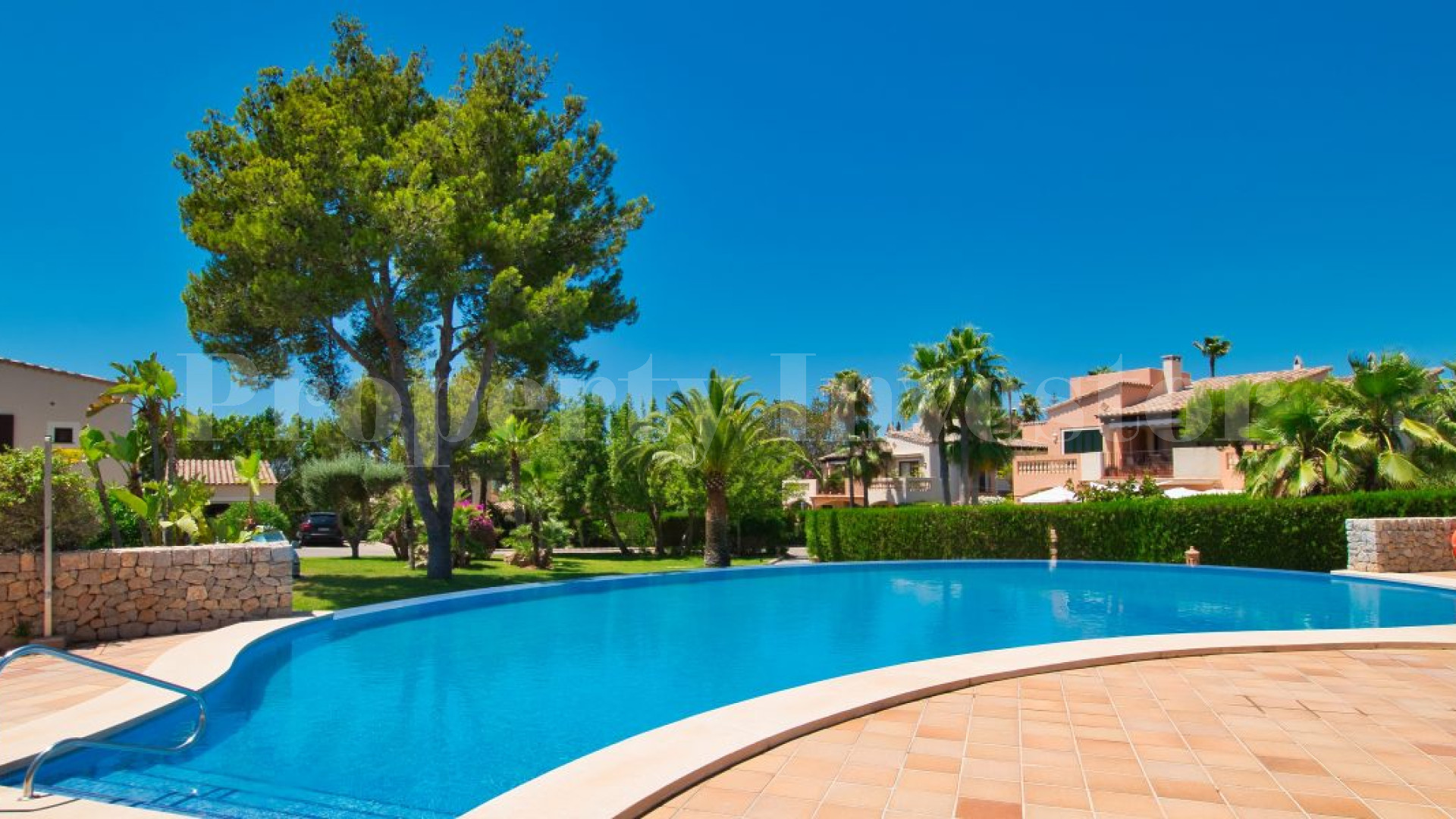 3 Bedroom Santa Ponsa Golf Course Penthouse