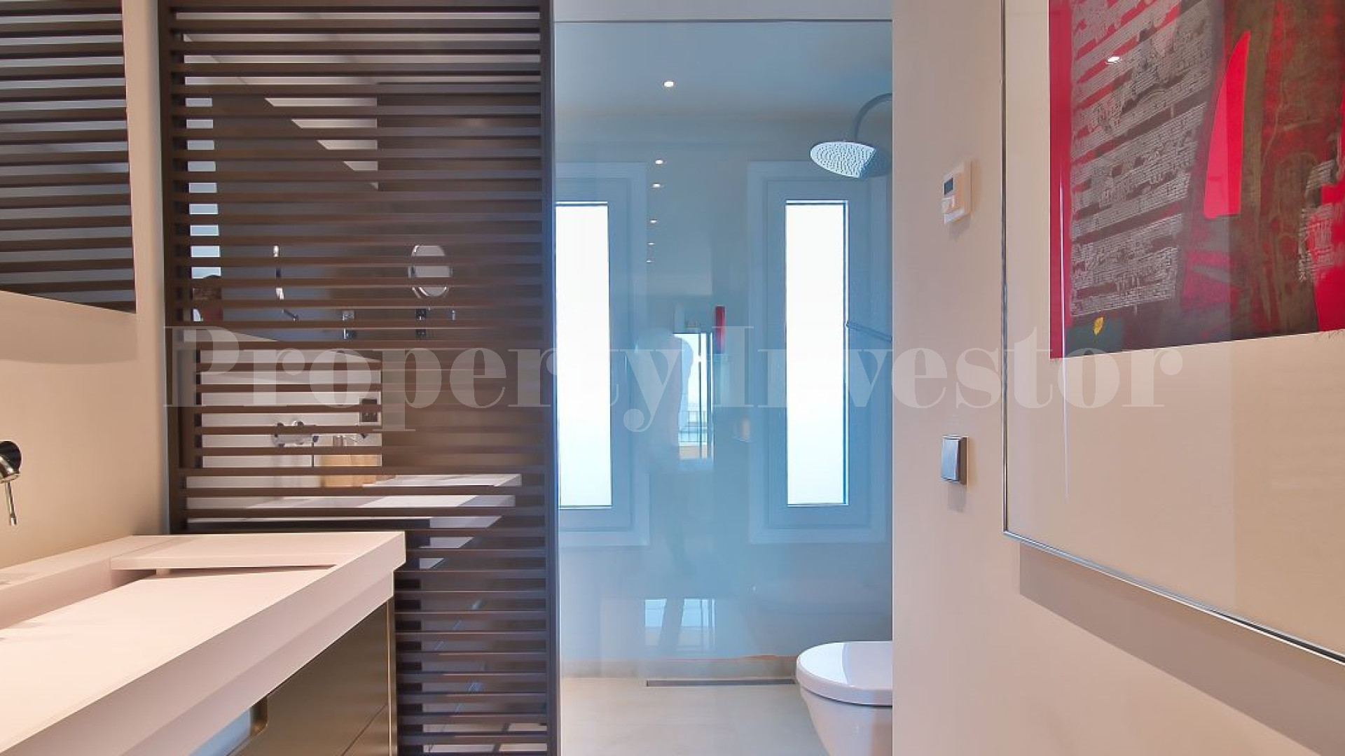 Luxury First Line 2 Bedroom Sea View Apartment in Cala Vinyes