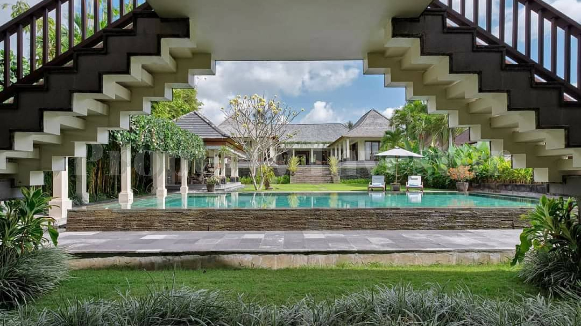 Stunning 4 Bedroom Luxury Mansion for Sale North of Ubud, Bali