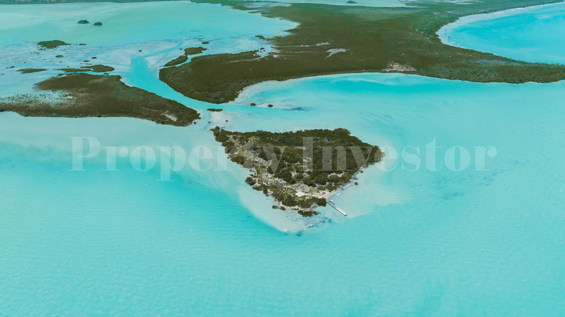 The Balam Reserve Island — Pristine 9 Acre Private Virgin Island for Sale Near San Pedro, Belize