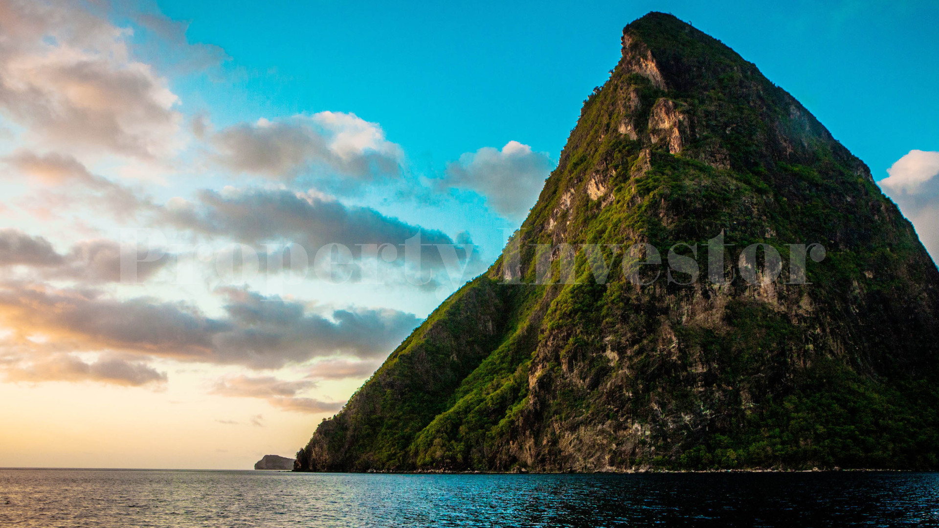 5 Bedroom Ultra-Luxury Hillside Homes in Saint Lucia