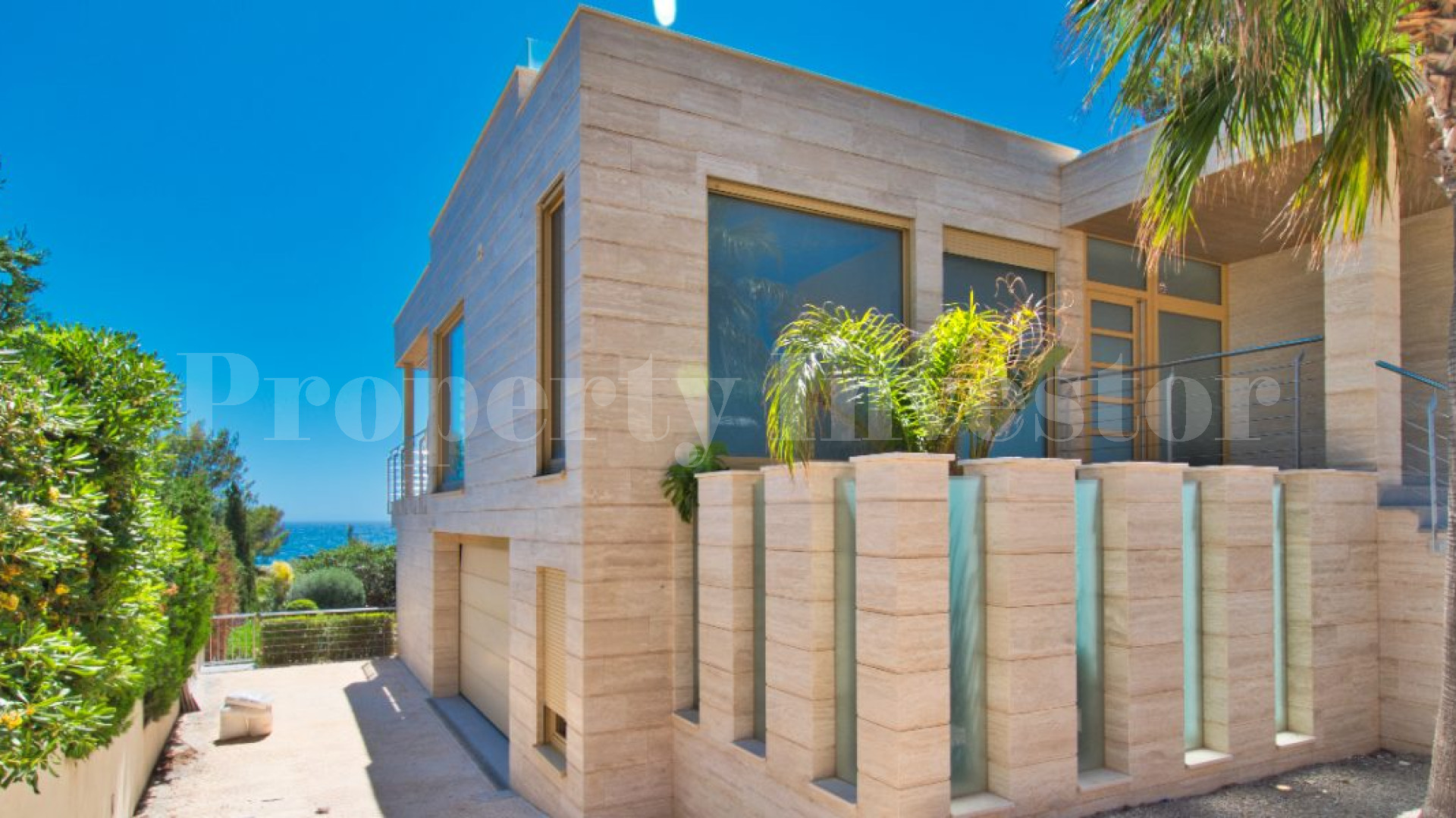 Stunning 4 Bedroom Villa with Unparalleled Sea views in Prime Location of Nova Santa Ponsa