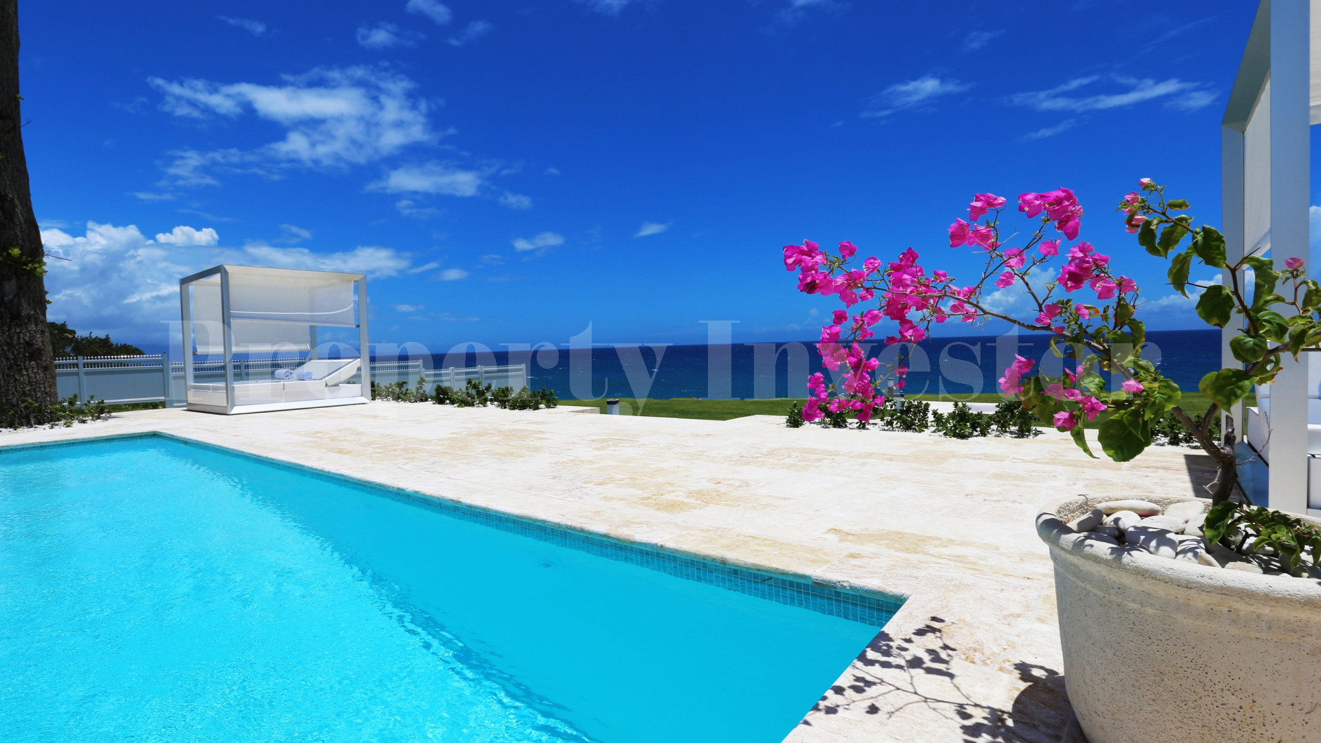 3 Bedroom Oceanfront Villa in the Dominican Republic with 30 Year Financing (Villa 1)