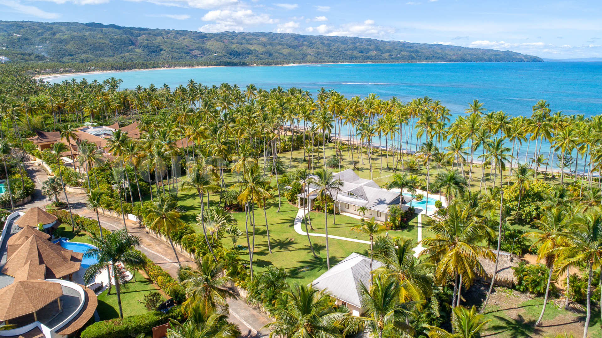 Most Spectacular 4 Bedroom Luxury Beachfront Villa for Sale in Cap Bonita, the Dominican Republic