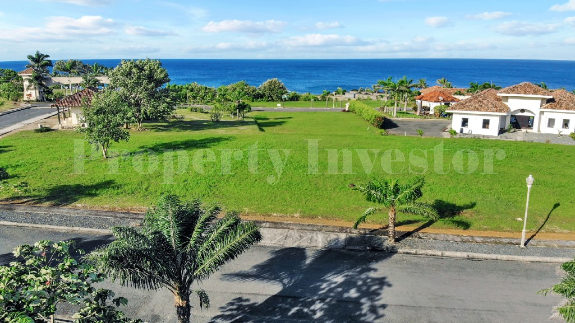 Beautiful 1,211 m² Freehold Seaview Lot for Sale on Costa Pedasi, Panama