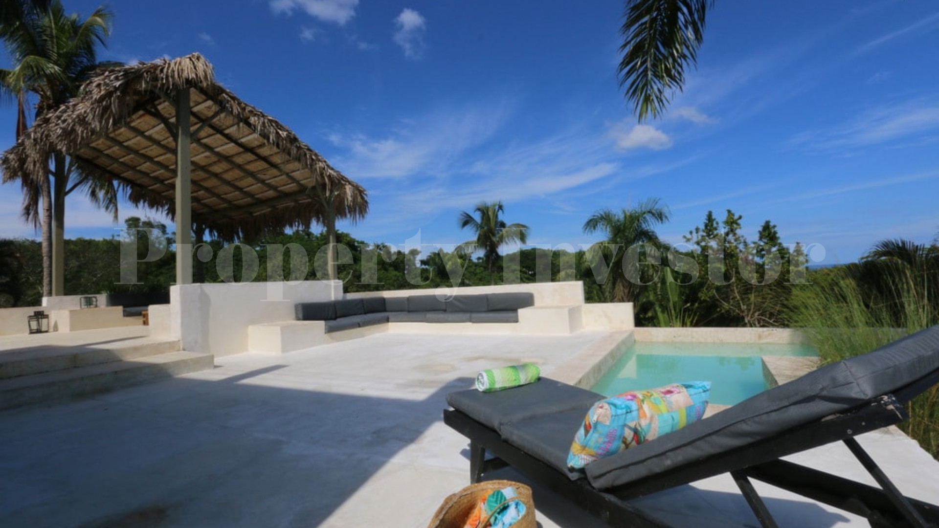 Modern Oceanview Villa in El Limon