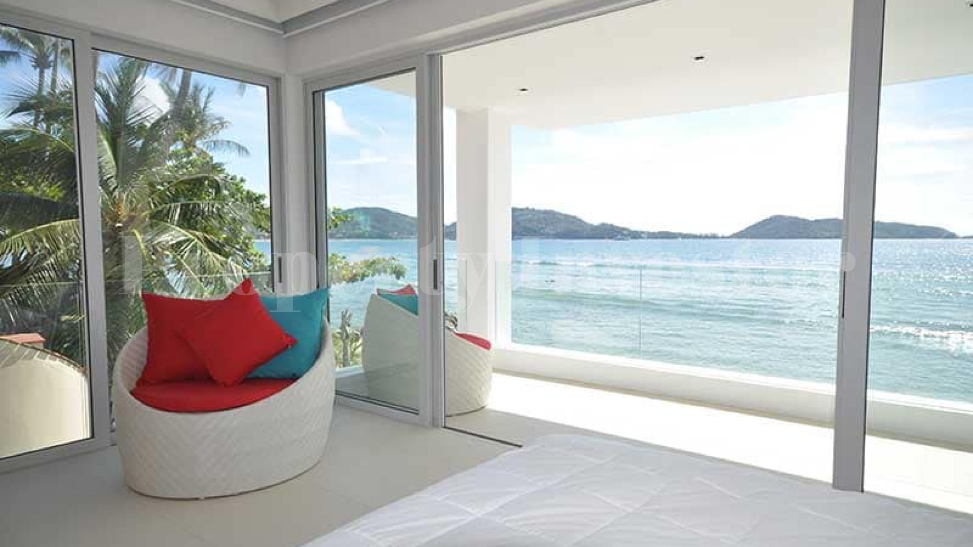 Very Rare Opportunity to Purchase 3 Bedroom Beach House on Patong Beach, Phuket