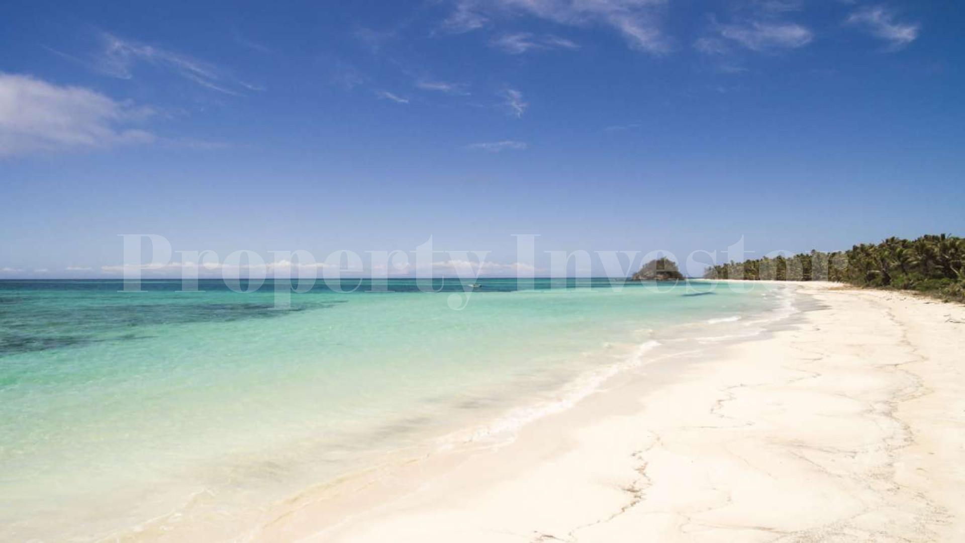 Private Island Development Opportunity in Fiji